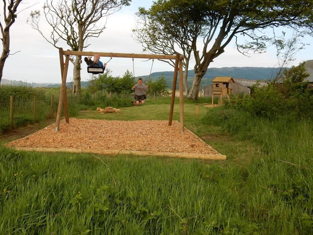Shelduck Cottage Mainsriddle Екстериор снимка
